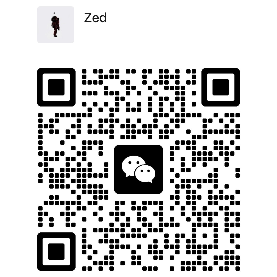 Contact QR Code